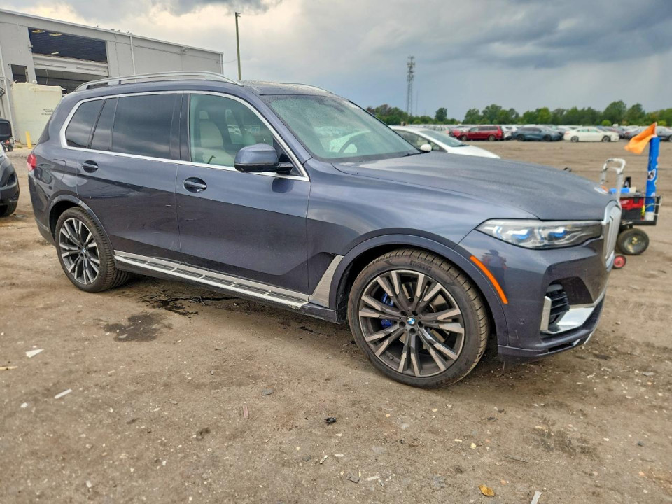 Bmw X7 2019 — Copart