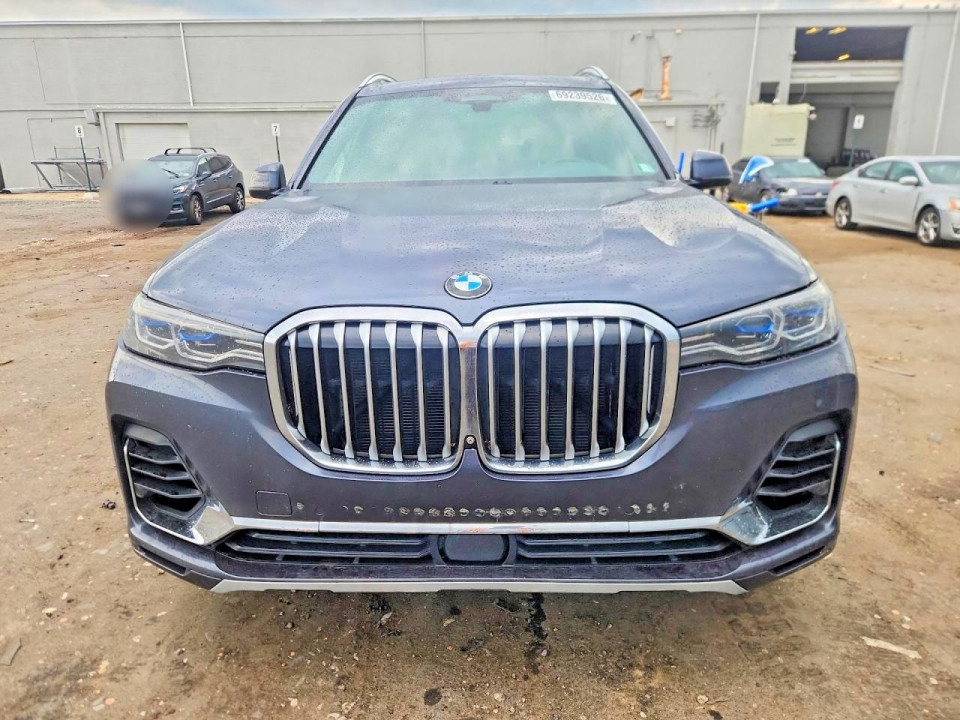 Bmw X7 2019 — Copart