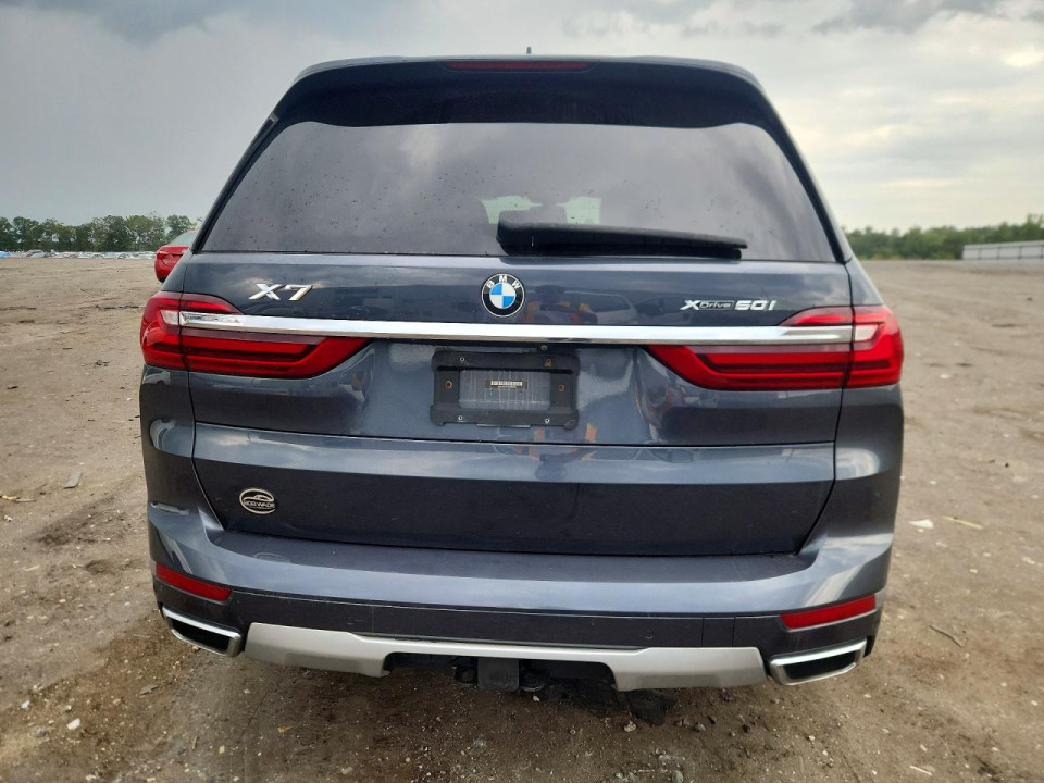 Bmw X7 2019 — Copart