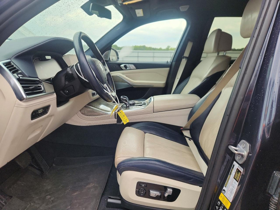 Bmw X7 2019 — Copart