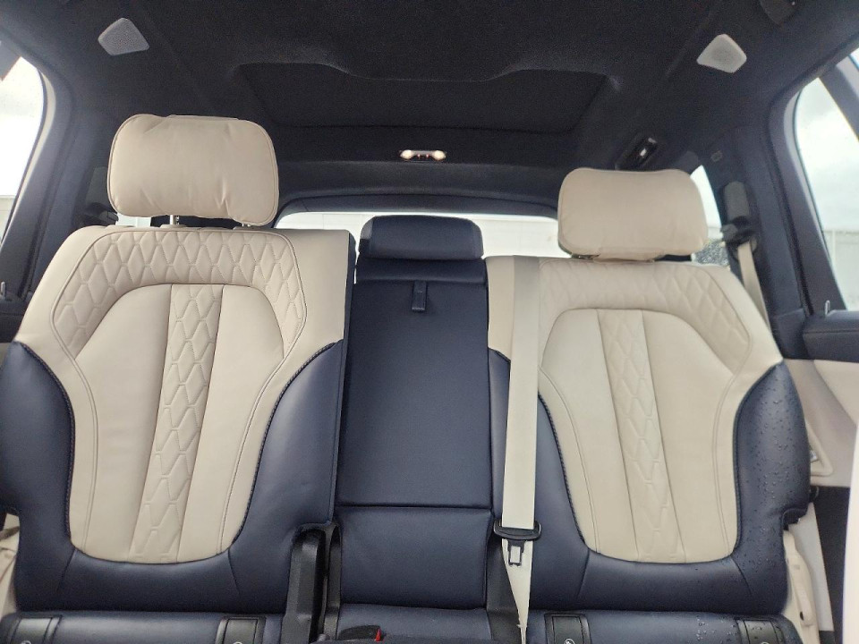 Bmw X7 2019 — Copart