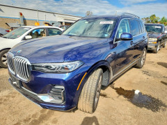 Bmw X7 2022 — Copart