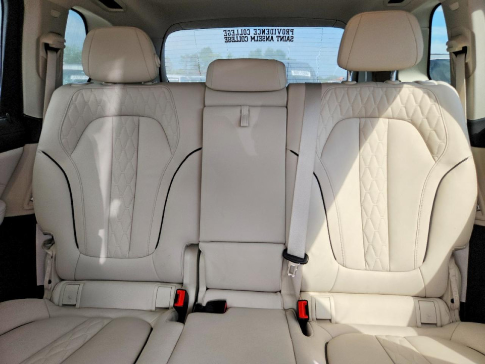 Bmw X7 2022 — Copart