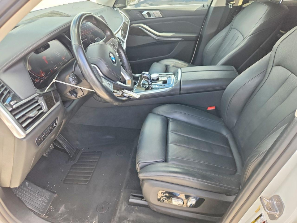 Bmw X7 2019 — Copart