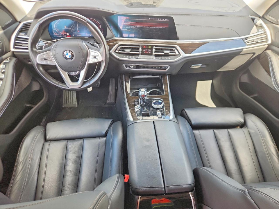 Bmw X7 2019 — Copart