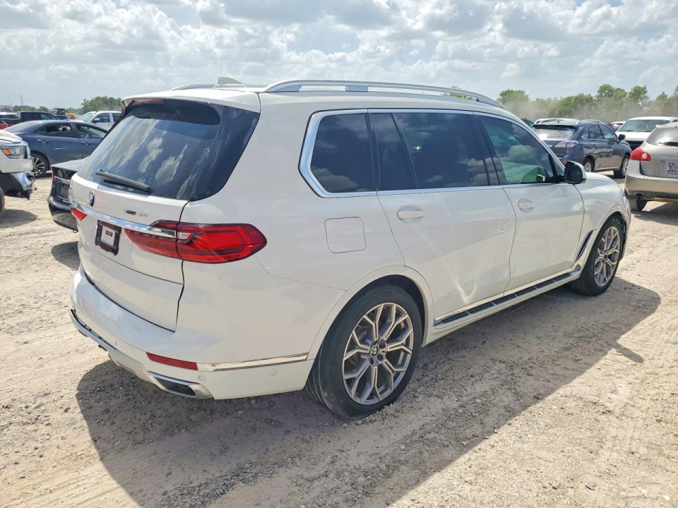 Bmw X7 2019 — Copart
