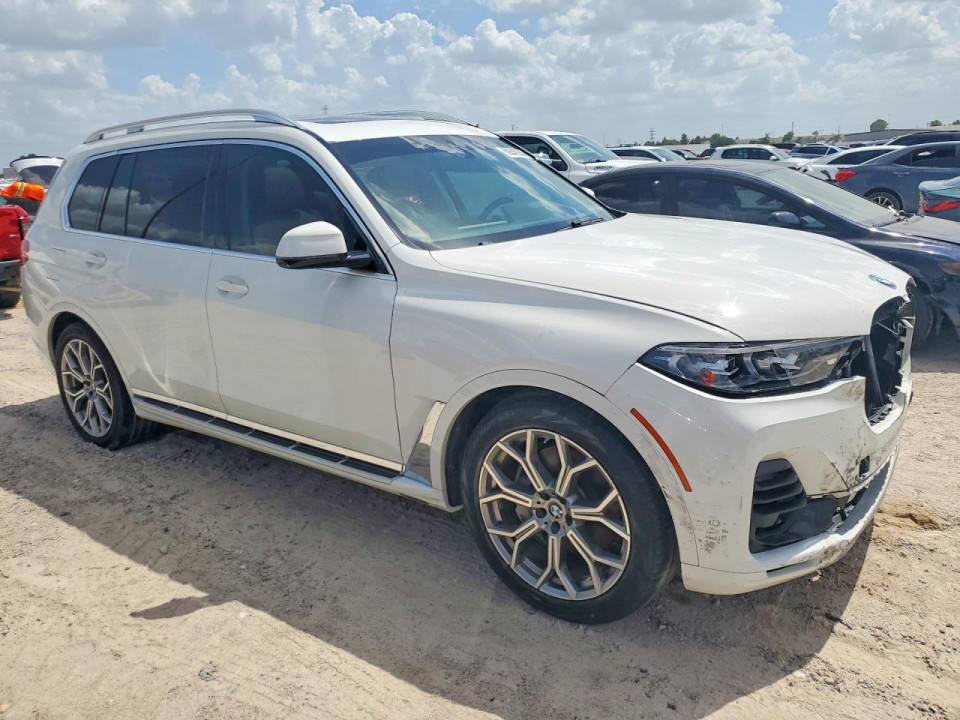Bmw X7 2019 — Copart