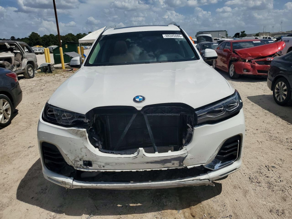 Bmw X7 2019 — Copart