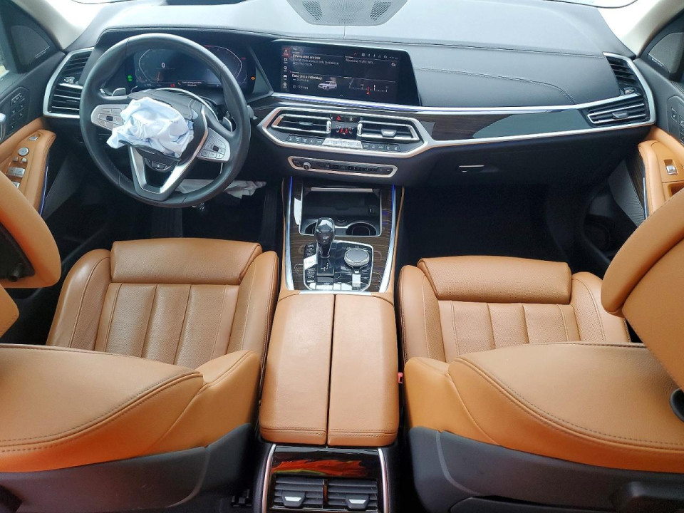 Bmw X7 2019 — Copart