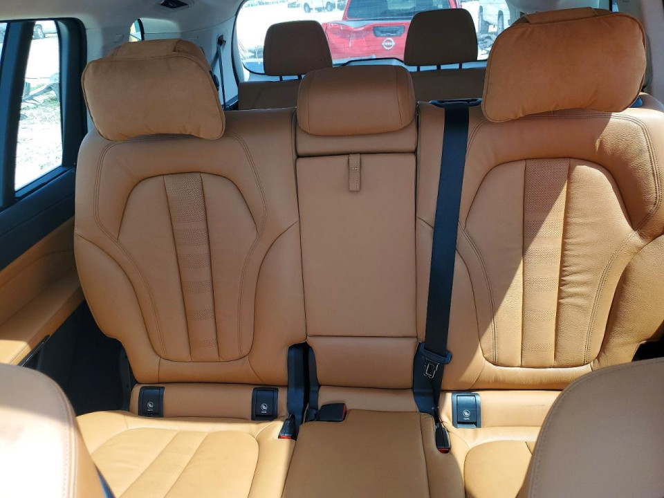 Bmw X7 2019 — Copart