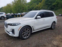 Bmw X7 2022 — Copart