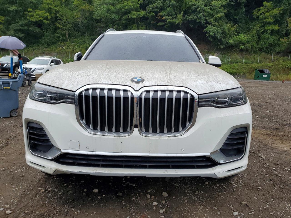 Bmw X7 2022 — Copart