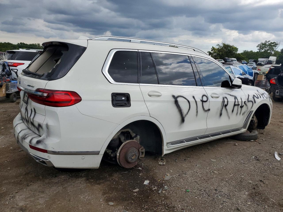 Bmw X7 2020 — Copart