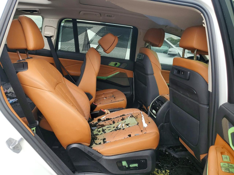 Bmw X7 2020 — Copart