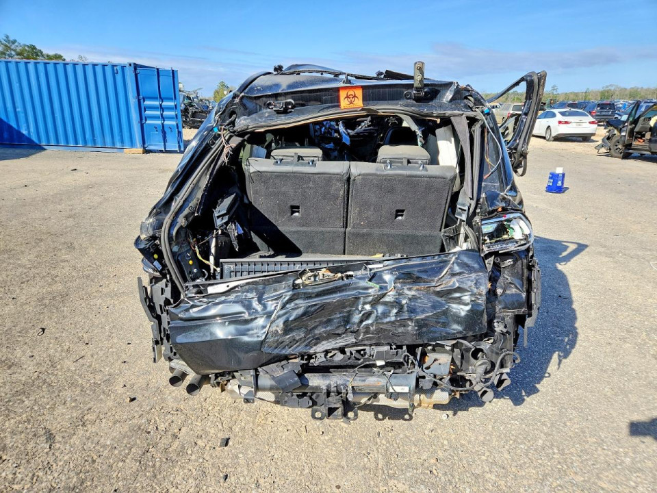 Bmw X7 2022 — Copart