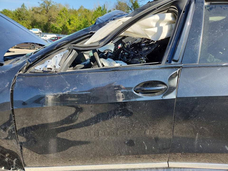 Bmw X7 2022 — Copart
