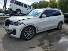 Bmw X7 2020 — Copart