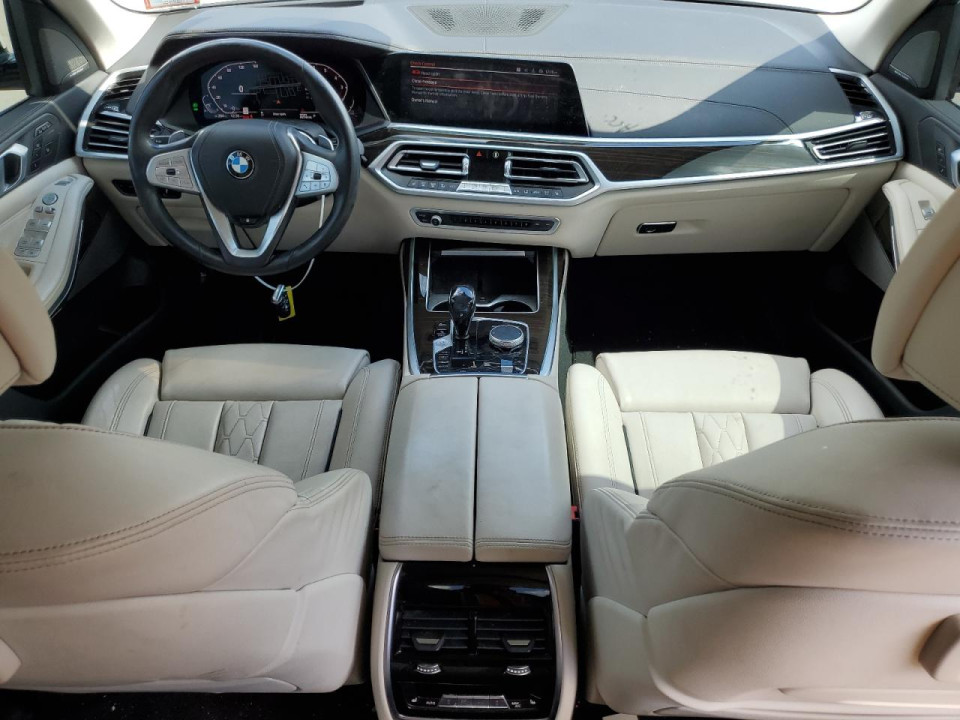 Bmw X7 2020 — Copart