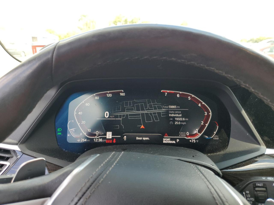 Bmw X7 2020 — Copart