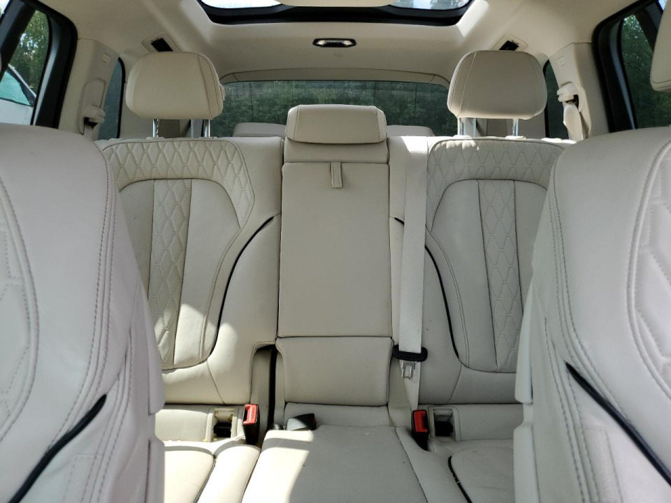 Bmw X7 2020 — Copart
