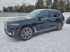 Bmw X7 2019 — Copart
