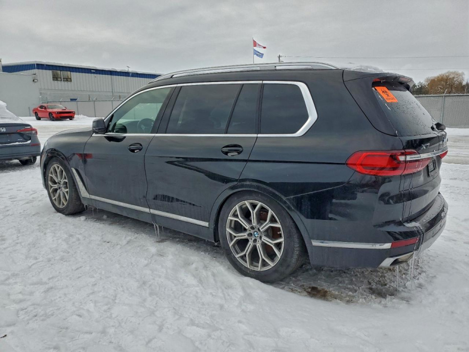 Bmw X7 2019 — Copart