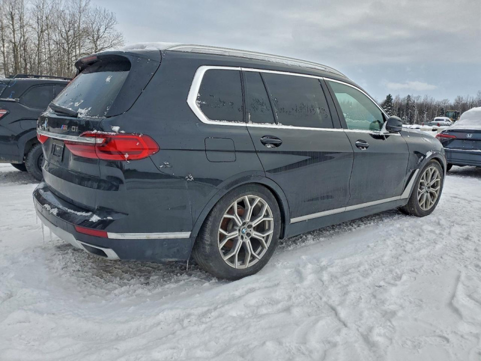 Bmw X7 2019 — Copart