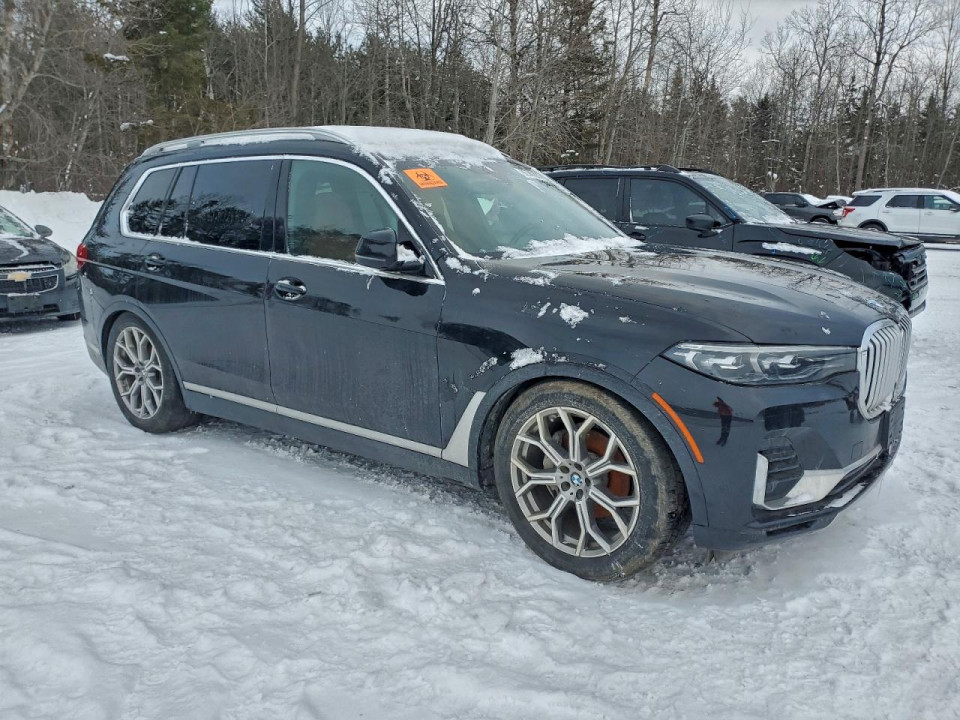 Bmw X7 2019 — Copart