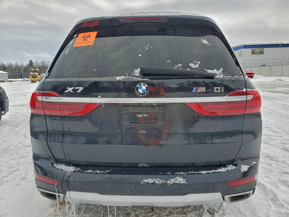 Bmw X7 2019 — Copart
