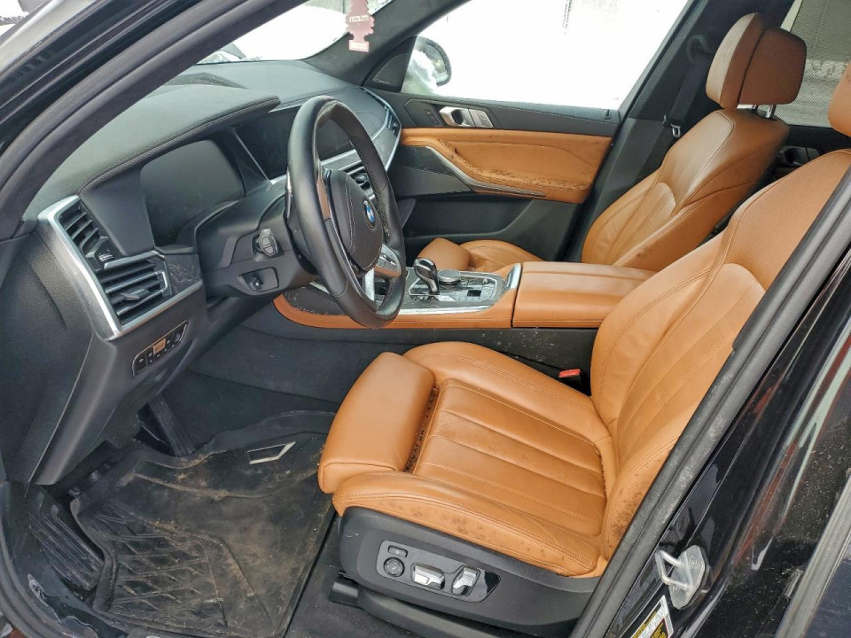 Bmw X7 2019 — Copart