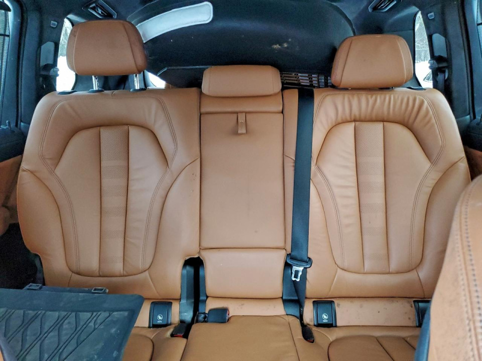Bmw X7 2019 — Copart