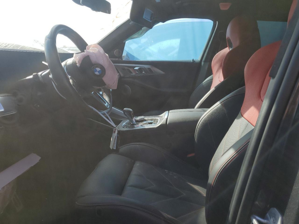 Bmw XM LABEL 2024 — Copart
