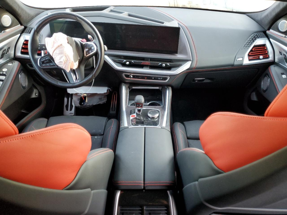Bmw XM LABEL 2024 — Copart