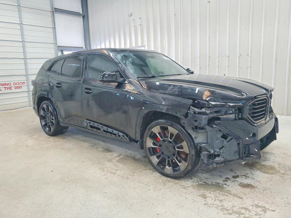 Bmw XM 2023 — Copart