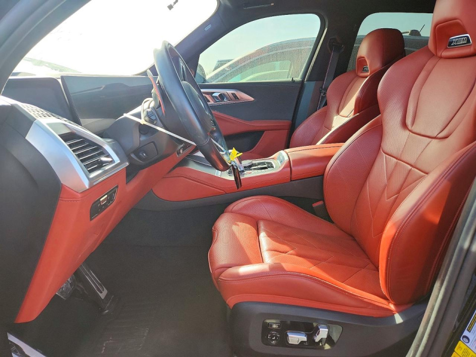 Bmw XM 2023 — Copart