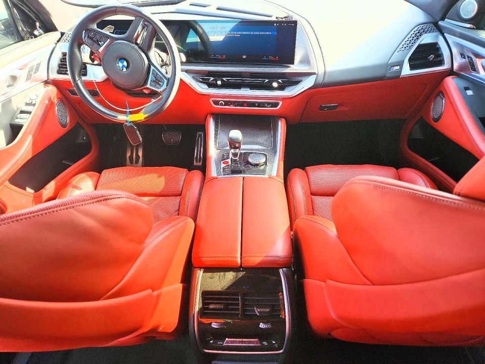 Bmw XM 2023 — Copart