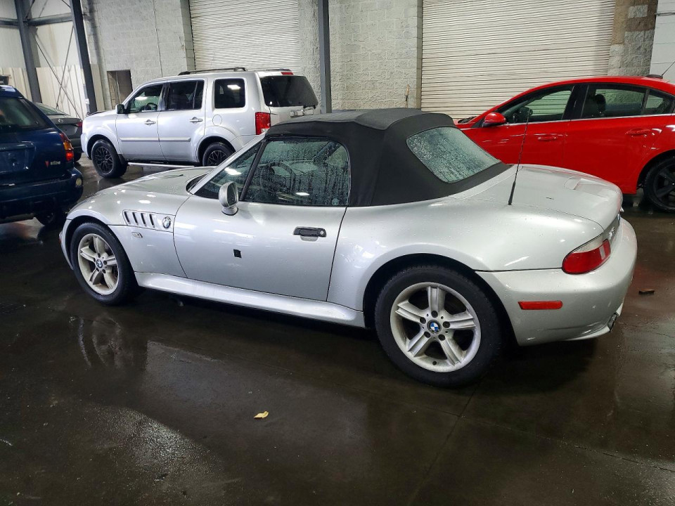 Bmw Z3 2001 — Copart