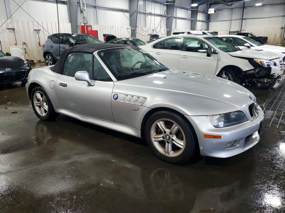 Bmw Z3 2001 — Copart