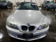 Bmw Z3 2001 — Copart