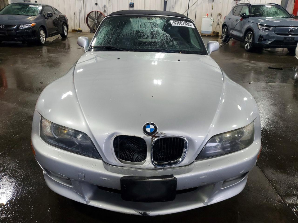 Bmw Z3 2001 — Copart