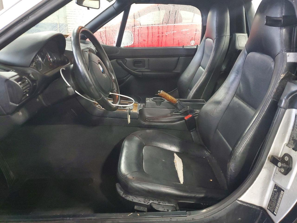 Bmw Z3 2001 — Copart