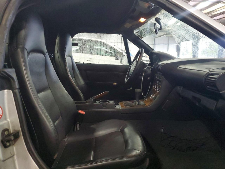 Bmw Z3 2001 — Copart