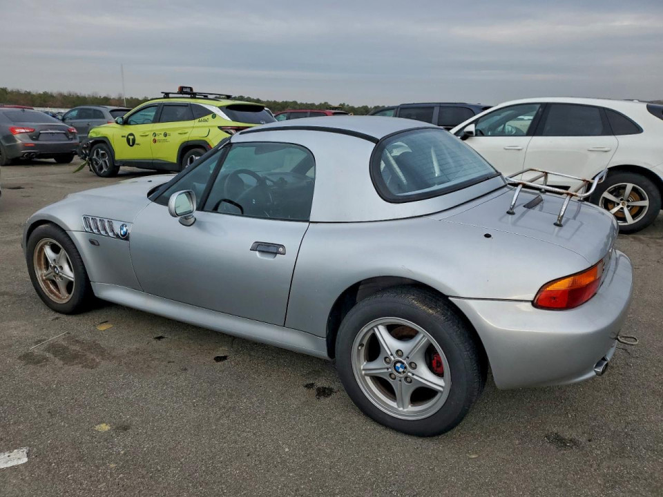 Bmw Z3 1996 — Copart