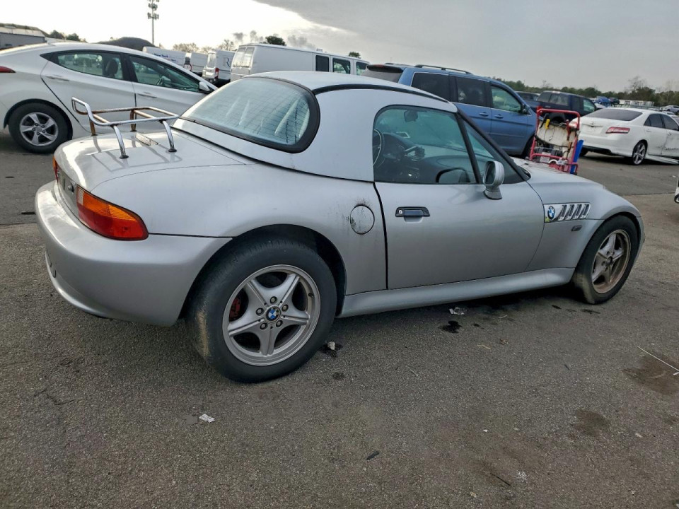 Bmw Z3 1996 — Copart