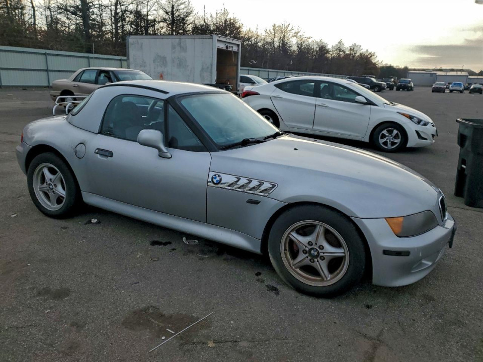 Bmw Z3 1996 — Copart