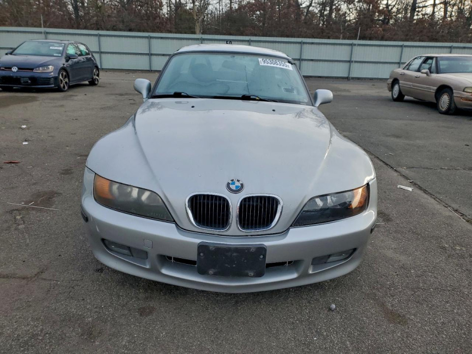Bmw Z3 1996 — Copart