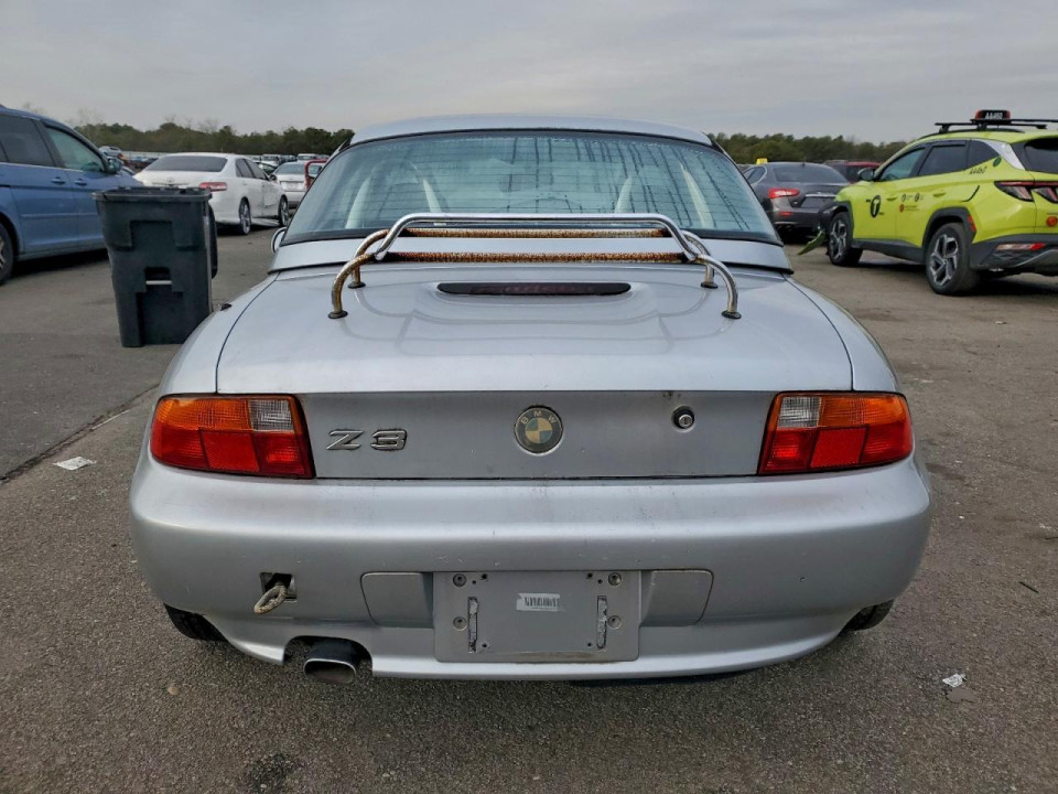 Bmw Z3 1996 — Copart