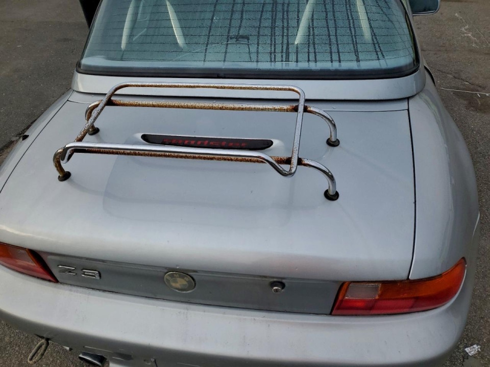 Bmw Z3 1996 — Copart