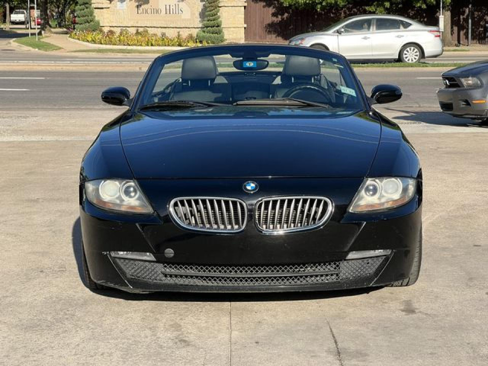 Bmw Z4 2006 — Copart