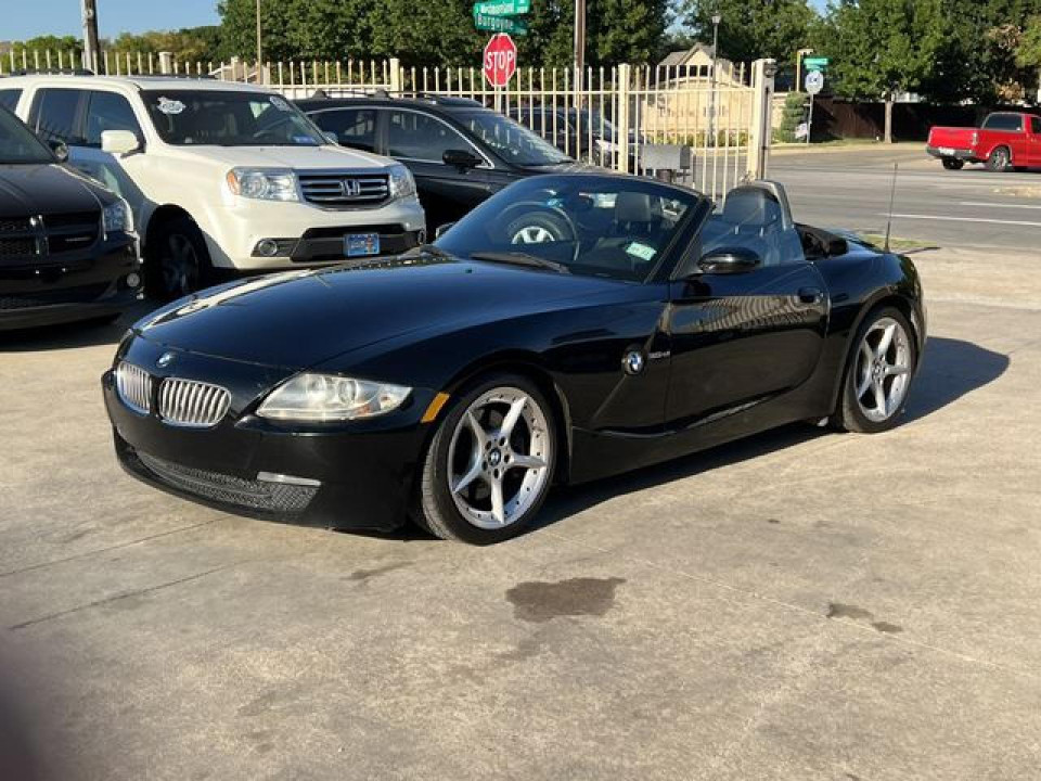 Bmw Z4 2006 — Copart